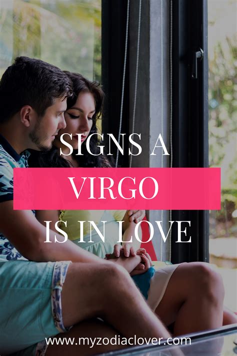 how do you know when a virgo man loves you